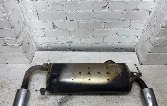 Nissan Murano Z51 Rear muffler/silencer tail pipe 201001AT0A