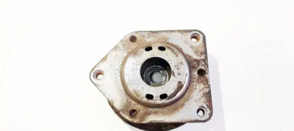 Coil spring mount