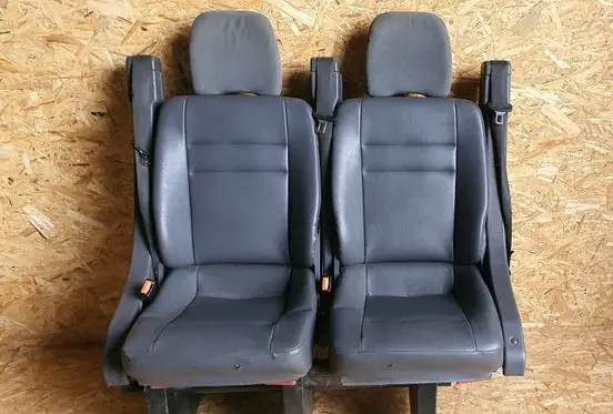 Mercedes-Benz Vito Viano W638 Rear seat A0009533022 A6389504720 A6389503720