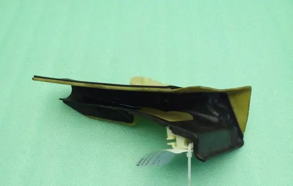 Other front door trim element