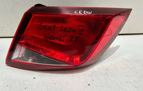 Seat Leon (5F) Rear/tail lights 5F9945096 9004780248ZF 90047802