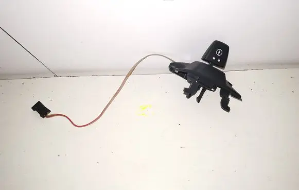 BMW X5 E70 Steering wheel adjustment switch 61316966710 6966710