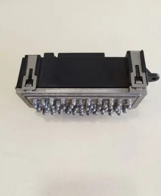 Audi A8 S8 D4 4H Heater blower motor/fan resistor 8K0820521B