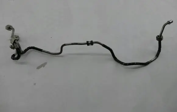 Jaguar XF X250 Fuel line pipe