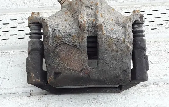 Jaguar X-Type Front brake caliper