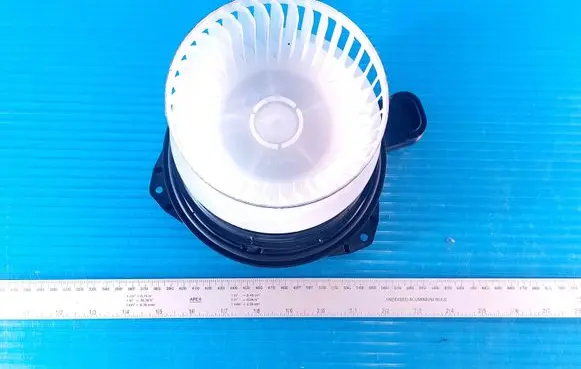 Toyota Sienna XL40 IV Heater fan/blower 12V08F27 AY5610