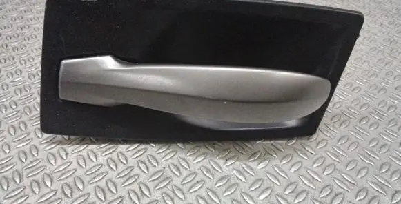 BMW 5 E60 E61 Front door interior handle 70342879