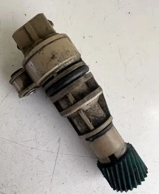Hyundai Santa Fe Speed sensor (speedometer sensor) 