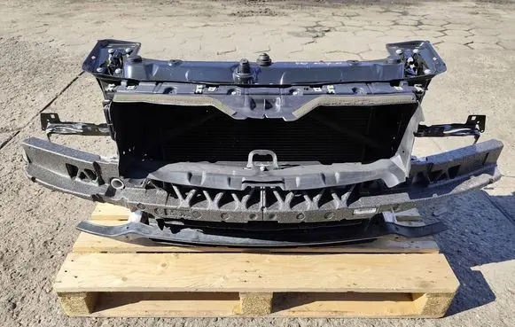 BMW 3 F30 F35 F31 Radiator support slam panel