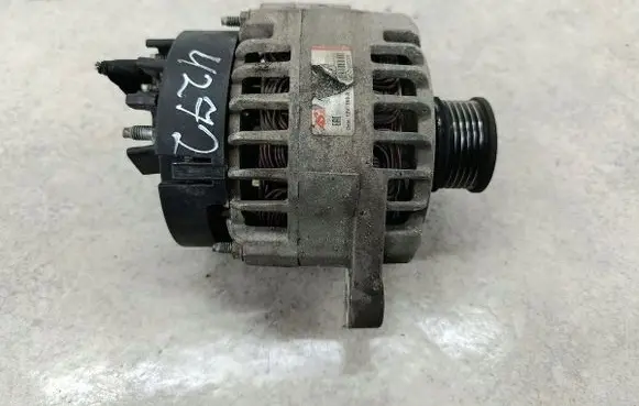 Fiat Punto Evo Generator/alternator A4042