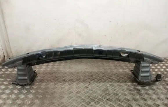 Front bumper support beam