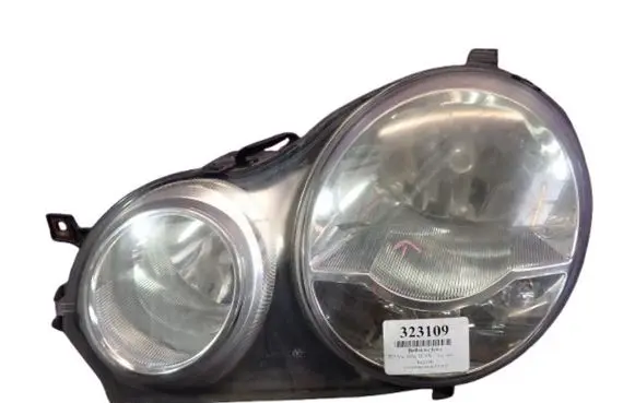 Volkswagen Polo Headlight/headlamp 6Q1941007M