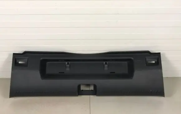 Volkswagen Jetta VI Trunk/boot sill cover protection 5C6863459