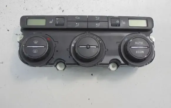 Skoda Octavia Mk2 (1Z) Air conditioning/heating control unit 1Z0907044AC