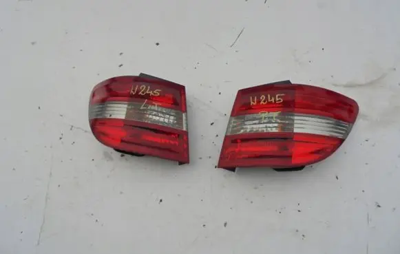 Mercedes-Benz B W245 Rear/tail lights set 