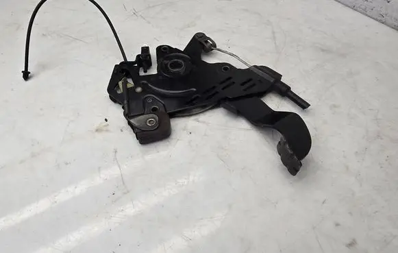 Mercedes-Benz Vito Viano W639 Handbrake/parking brake lever assembly A6394201384
