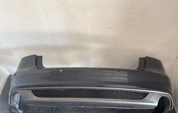 Audi A6 S6 C7 4G Rear bumper X5R 4G5807511N