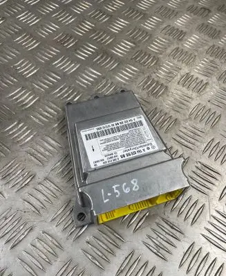 Mercedes-Benz ML W164 Airbag control unit/module A1648205585