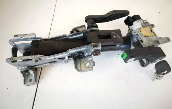 Volvo S80 Steering wheel axle p9491778