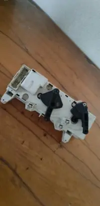 Renault Megane I Climate control unit 655738N