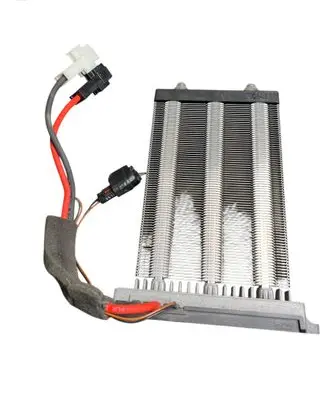 Ford Galaxy Electric cabin heater radiator 6G9118K463DC 0171132104