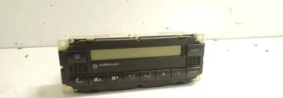 Volkswagen Golf IV Climate control unit 3B1907044A 5HB00761702