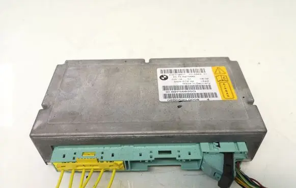 BMW 5 E60 E61 Airbag control unit/module 6975682 65776975682