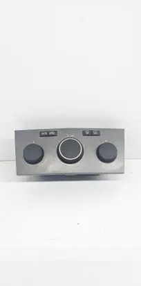 Climate control unit