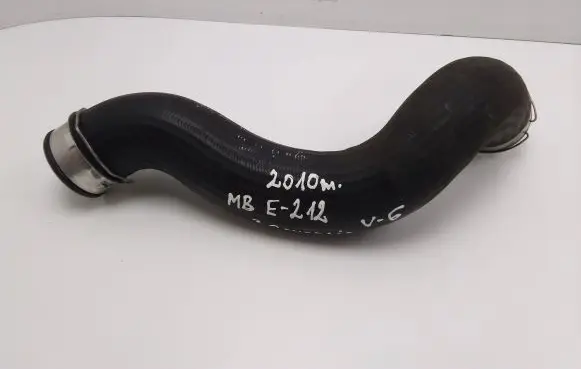 Mercedes-Benz E A207 Intercooler hose/pipe