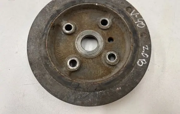 Volvo S40, V40 Crankshaft pulley H0103aa