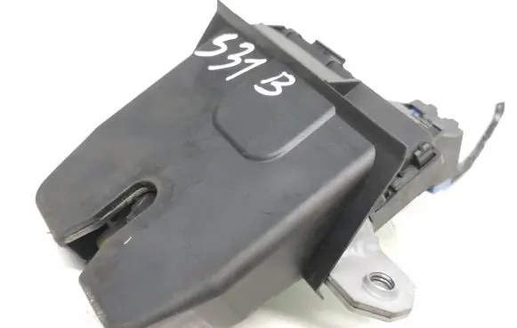 Ford Kuga I Tailgate/trunk/boot lock/catch/latch 8m51r442a66ab 322208