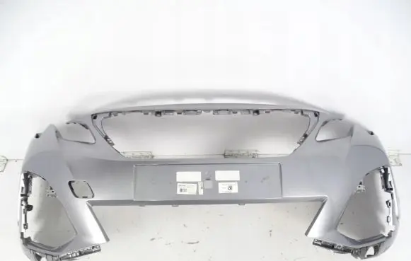 Peugeot 3008 II Front bumper