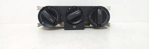 Volkswagen Polo IV 9N3 Climate control unit 6Q0819045T E8376 901512320000