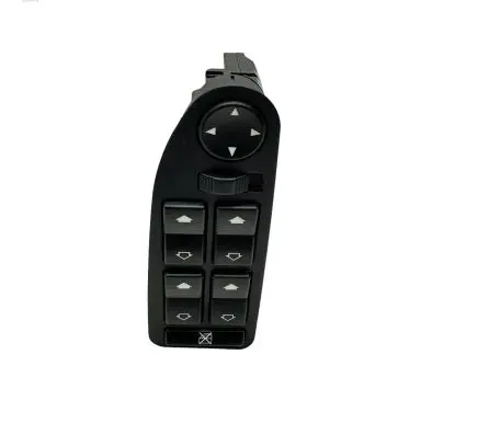 BMW 5 E39 Electric window control switch 6904306