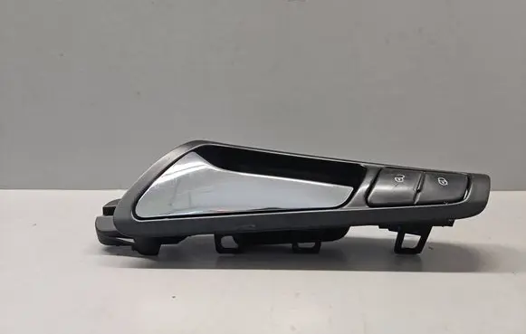 Volkswagen PASSAT B6 Front door interior handle 3C1837113D