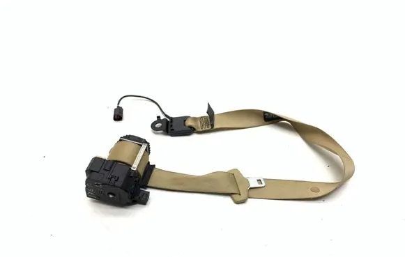 Jaguar XK - XKR Front seatbelt AW83611B08BA0 AW83611B08BA