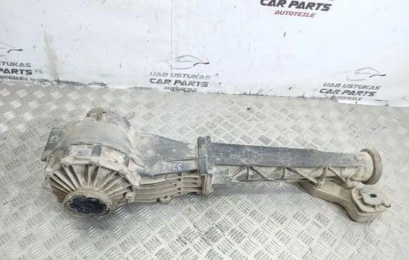 Audi A4 S4 B5 8D Rear differential PRA27