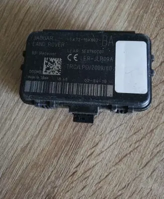 Land Rover Discovery Sport Keyless (KESSY) go control unit/module FK7215K602BA