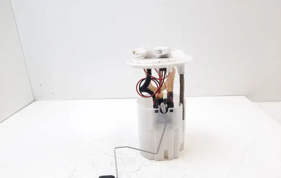 In-tank fuel pump