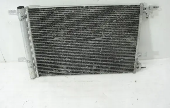 Opel Astra J A/C cooling radiator (condenser) 13377762