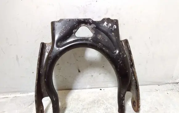 Peugeot 407 Front lower control arm/wishbone 446328E