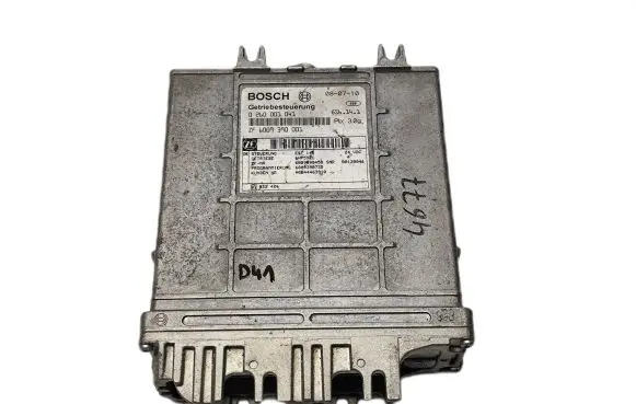 Iveco Daily 5th gen Gearbox control unit/module 0260001041 6009890458 6009390001