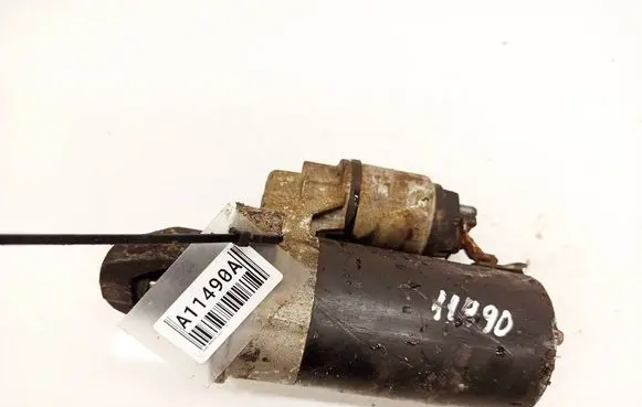 Opel Meriva B Starter motor 025286
