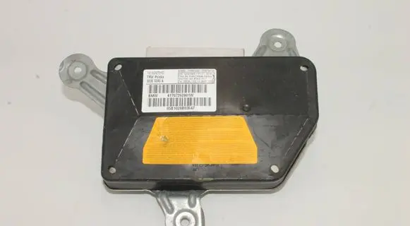 BMW X5 E53 Rear door airbag 30355595A 1011625270150 41707262801W