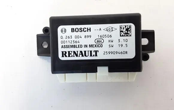 Parking PDC control unit/module