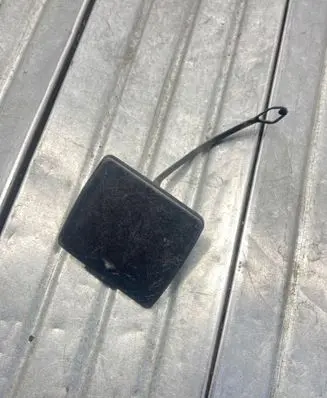 BMW 1 E81 E87 Rear bumper row hook cap/cover 7117625