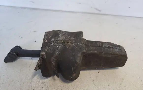 BMW 3 E46 Rear door check strap stopper 8231996