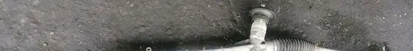 Mitsubishi ASX Steering rack