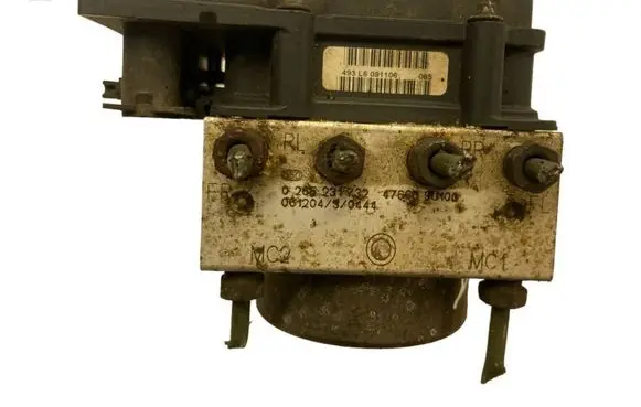 Nissan Note (E11) ABS Pump 0265800518
