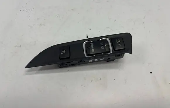 BMW 3 F30 F35 F31 Central console control unit 9252912 61319252912